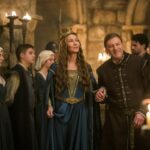 Primeiro revelou aparência de Sean Bean e Connie Nielsen na série MGM+ 'Robin Hood'