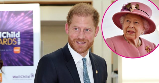 Príncipe Harry definido para o retorno do Reino Unido