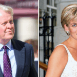 O irmão da princesa Diana, Charles Spencer, diz que visita o túmulo dela quase todos os dias 722
