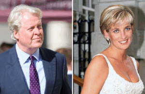 Princesa Diana Marks 28º aniversário de casamento de sua terrível fatalidade O irmão da princesa Diana, Charles Spencer, diz que visita o túmulo dela quase todos os dias 722