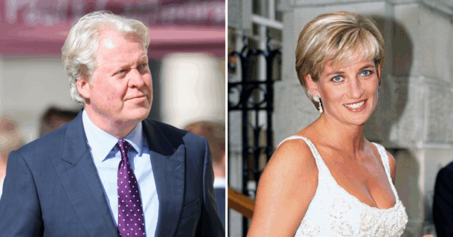 O irmão da princesa Diana, Charles Spencer, diz que visita o túmulo dela quase todos os dias 722