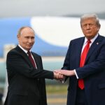 Principais viagens da cúpula de Trump-Putin quando você conhece Geskyy