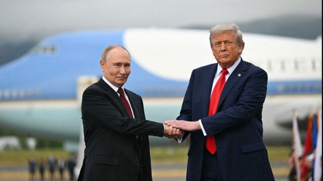 Principais viagens da cúpula de Trump-Putin quando você conhece Geskyy

