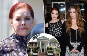 Priscilla Presley acusou de puxar sua filha Lisa Marie em sua vida em um novo processo Priscilla Presley acusou de puxar sua filha Lisa Marie em sua vida em um novo processo