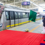 Priyank Harde Sharts BJS 'Heller for Line Yellow Bengaluro Line
