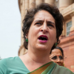 Priyanka Gandhi Vadri Vadri Vadri Vadri Act e DD TIC no benefício do BJP