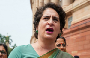 Priyanka Gandhi Vadri Vadri Vadri Vadri Act e DD TIC no benefício do BJP Priyanka Gandhi Vadri Vadri Vadri Vadri Act e DD TIC no benefício do BJP