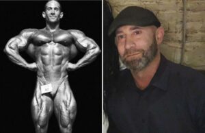 Pro Craig Licker morto em 57, porque o esporte experimenta sua mais recente tragédia Foto de Craig Licker.