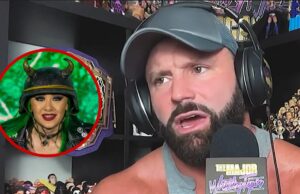 Pro Wtester Matt Carting Shotzi Blockert Matters Fale sobre roubar vidro 080825_MAT_CARDONA_KAL