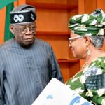 Problema: Okonjo, Iweala faz uma demanda principal de Tinubu, emergem detalhes