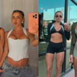 "Problema duplo Double D no Double D's": ex-Miami estrelado por Hanna e Haley Cavinder, retornou aos fãs por questionar os resultados do aumento de mama
