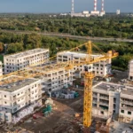 Processamento no mercado imobiliário? Os preços do apartamento fortemente reduzidos