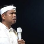 Proibir a turnê de estudo, Dedi Mulyadi foi informado ao Presidente Prabowo