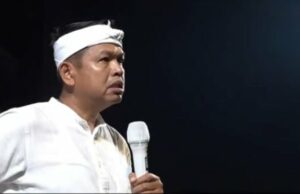 Proibir a turnê de estudo, Dedi Mulyadi foi informado ao Presidente Prabowo Proibir a turnê de estudo, Dedi Mulyadi foi informado ao Presidente Prabowo