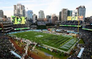 Projeções do Pac-12 Bowl: Oregon retorna ao CFP Projeções do Pac-12 Bowl: Oregon retorna ao CFP