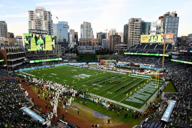 Projeções do Pac-12 Bowl: Oregon retorna ao CFP

