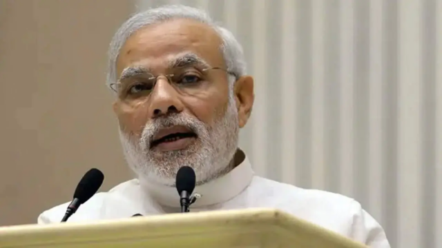 Pronto para o preço alto: PM Modi na Tariffa de 50 PC na Índia

