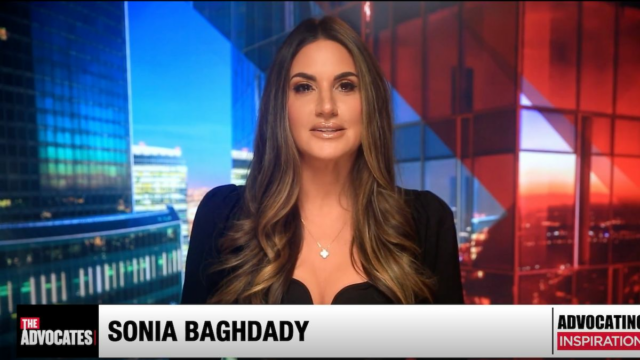 "Proponentes com Sonic Baghdadi" Land em Union Wide-Country em toda a rede principal

