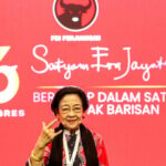 Puan falou da oportunidade de Megawati de participar do 80º aniversário da República da Indonésia em El Palacio