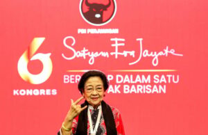 Puan falou da oportunidade de Megawati de participar do 80º aniversário da República da Indonésia em El Palacio Puan falou da oportunidade de Megawati de participar do 80º aniversário da República da Indonésia em El Palacio