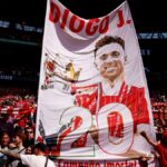 Public Shield 2025: O ex -atacante do Liverpool Diogo Jota, interrompido para Wembley