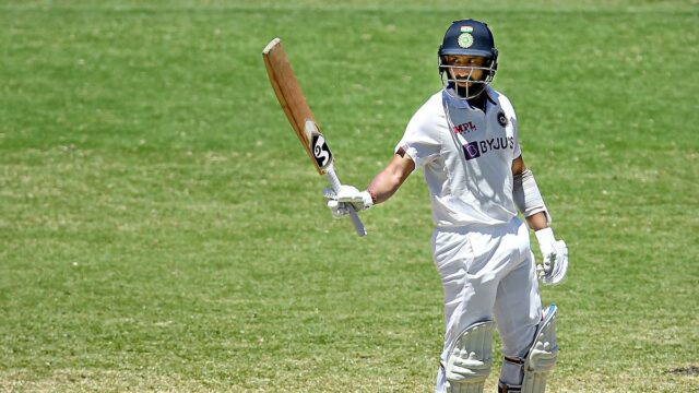 Pujara se aposenta- Estatísticas completas em exames, T20Is, ODIs e IPL, enquanto a Índia Batter apresenta a vida aposentada 

