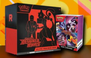 Pule a Amazon e economize até 23 % em Pokemon TCG: caixas de rivais destinadas Os 5 principais cartões de Pokémon mais valiosos de rivais destinados