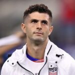 Pulisic Back On Us Rise para setembro de setembro depois de pular Copa de Ouro da Concacaf