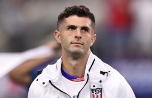 Pulisic Back On Us Rise para setembro de setembro depois de pular Copa de Ouro da Concacaf Pulisic Back On Us Rise para setembro de setembro depois de pular Copa de Ouro da Concacaf