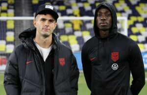 Pulisic slams “cop-out” do crítico de ex-americanos jogadores Pulisic slams "cop-out" do crítico de ex-americanos jogadores