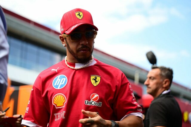 Pundit descreve a idade de Lewis Hamilton enquanto faz uma trilha esmagadora sob o campeão 7x F1 sob o navegador do campeonato

