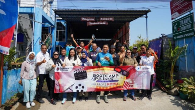 Purk encontra jornalistas a produção de trabalho jornalístico de qualidade através do território do bootcamp AJP de Java Central

