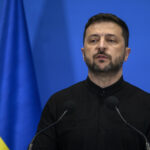 Putin Preparação para a nova ofensiva após a reunião de Trump: Zelensky