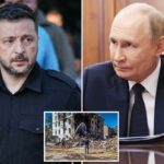 Putin aberto a uma reunião com Zelensky, mas apenas quando algumas condições são atendidas