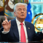 Putin diz que a guerra ucraniana não começaria a ser presidente do Trump