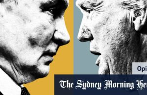 Putin é eliminado a realidade. Se não houver verdadeiro que possa ser Putin e Trump: Aliados em Autocracia.