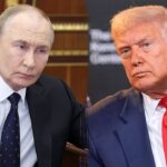 Putin elogia o esforço de paz "sincero" de Trump, sinais de possível acordo nuclear russo americano