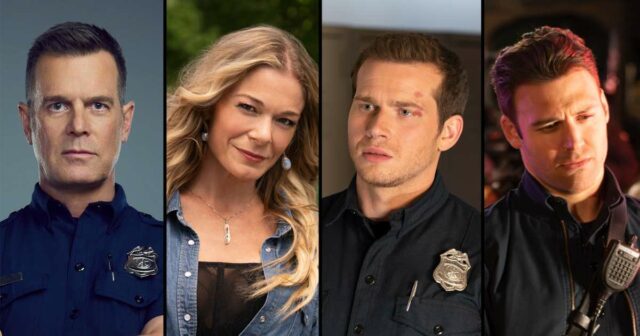 911 Nashville conhece o elenco