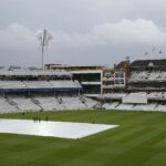 Quais são os Timits de revisão do 5º dia do 5º Eng vs Ind 2025 em oval?