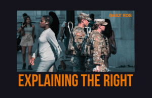 Quais são os conservadores pensar que os estados americanos são paisagens infernais O ex -presidente George W. Bush anda, além do presidente Donald Trump, fala com o estado do funeral para o pai, o ex -presidente George HW Bush, o estado do funeral da Catedral Nacional, quarta -feira, 5 de 2018, em Washington. (Foto AB-AR / Alex Live, piscina)