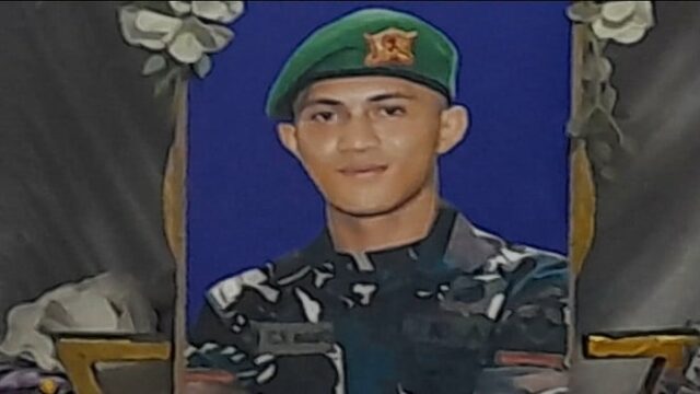 Qual é a razão sênior da perseguição de Prada com sorte até a morte? Pangdam udayana voz aberta

