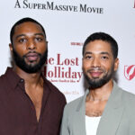 Jabari Redd e Jussie Smollett.