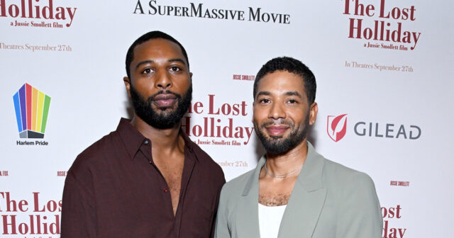 Jabari Redd e Jussie Smollett.