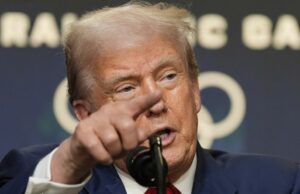 Qual é o relatório de que os infundidos Donald Trump realmente serviram como um aviso Qual é o relatório de que os infundidos Donald Trump realmente serviram como um aviso