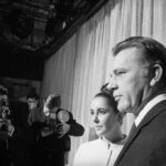 The Sandpiper Richard Burton, Elizabeth Taylor, 1965, parte da coleção TCM Burton/Taylor