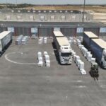 Quando Israel enfrenta a culpa pela crise da fome em Gaza, os próprios dados da ONU mostram que a maior parte de sua ajuda é saqueada
