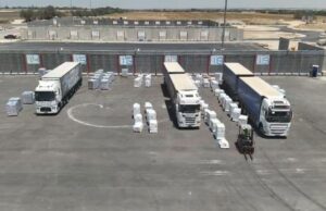 Quando Israel enfrenta a culpa pela crise da fome em Gaza, os próprios dados da ONU mostram que a maior parte de sua ajuda é saqueada Quando Israel enfrenta a culpa pela crise da fome em Gaza, os próprios dados da ONU mostram que a maior parte de sua ajuda é saqueada