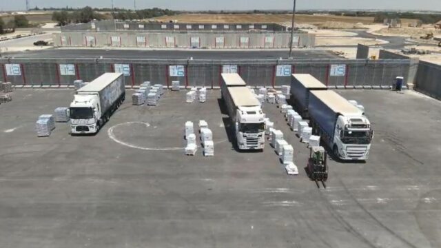 Quando Israel enfrenta a culpa pela crise da fome em Gaza, os próprios dados da ONU mostram que a maior parte de sua ajuda é saqueada

