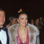 Carson e sua terceira esposa (Fonte da imagem: Getty)