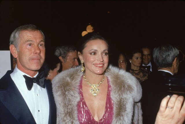 Carson e sua terceira esposa (Fonte da imagem: Getty)